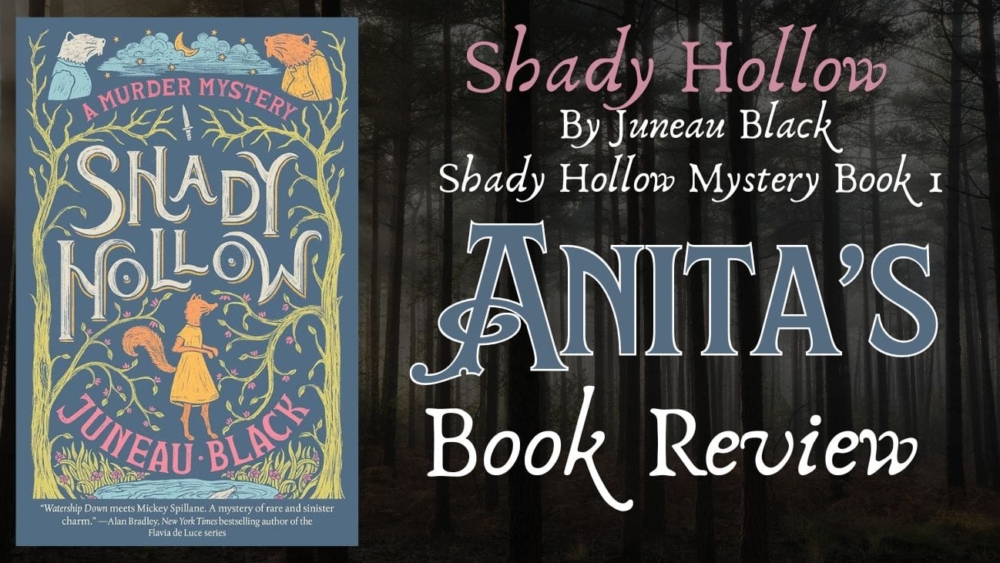 Shady Hollow Book Review