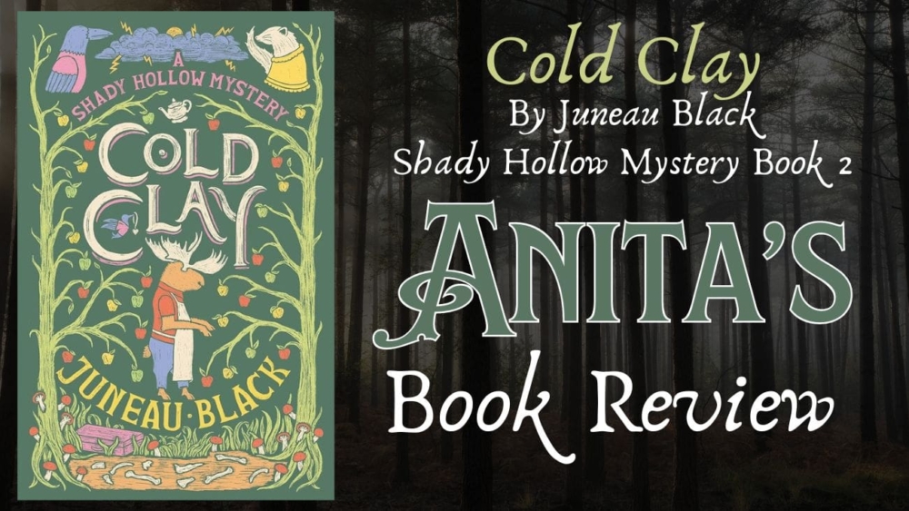 Cold Clay Book Review