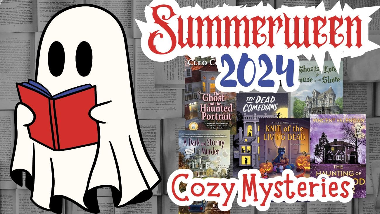 Cozy Mystery Summerween Books