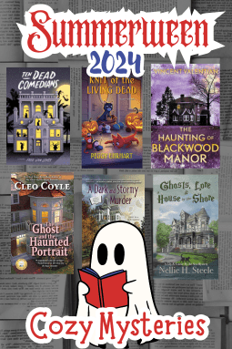 Cozy Mystery Summerween Books