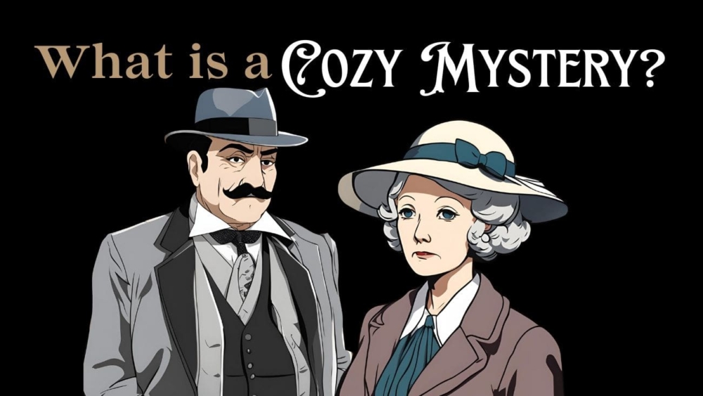 what is a cozy mystery