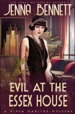 Evil at the Essex House September 2024 New Book Release 