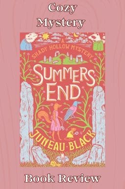 Book Review for Summer's End by Juneau Black 