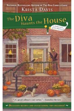 The Diva Haunts the House by Krista Davis