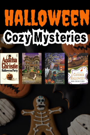 Halloween Cozy Mysteries