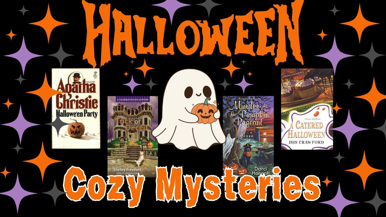 Halloween Cozy Mysteries