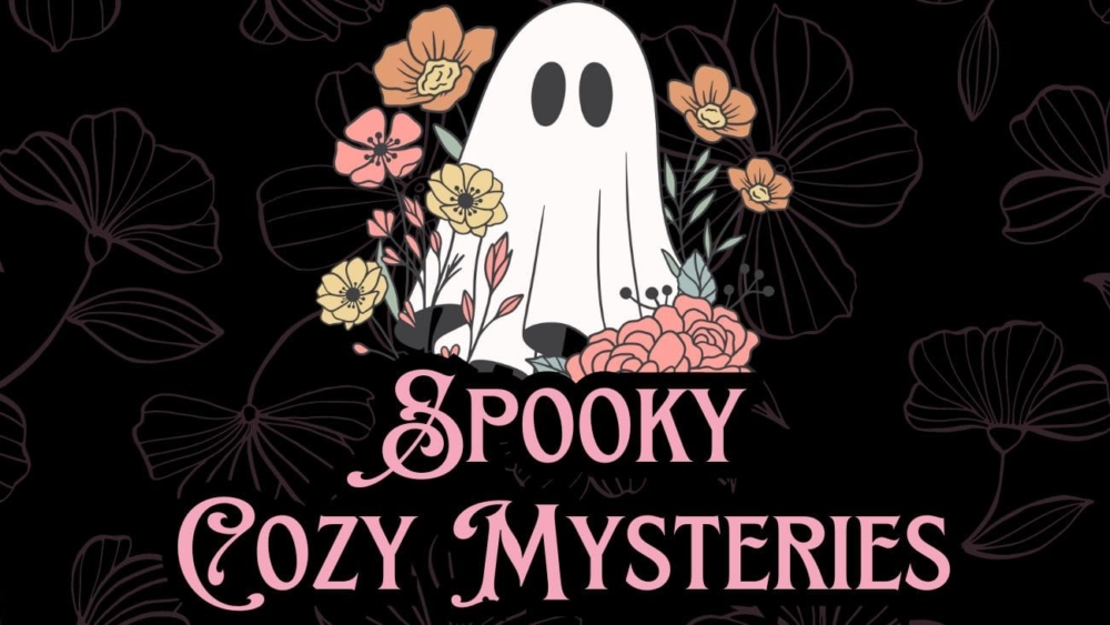 Spooky Cozy Mysteries