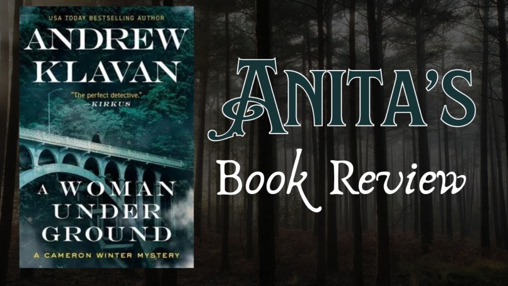 Book Review for A Woman Underground by Andrew Klavan