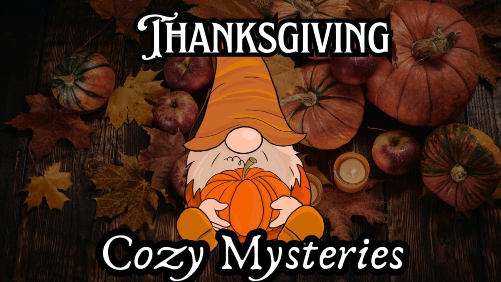 Thanksgiving Cozy Mysteries