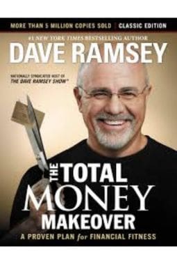 The Total Money Makeover by Dave Ramsey Book Cover