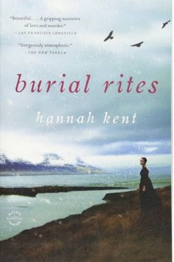 2. Burial Rites by Hannah Kent