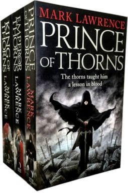 Book 5 Covers The Broken Empire Trilogy by Mark Lawrence