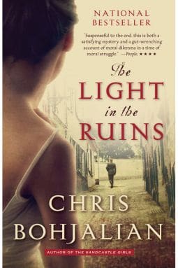 6. The Light in the Ruins by Chris Bohjalian