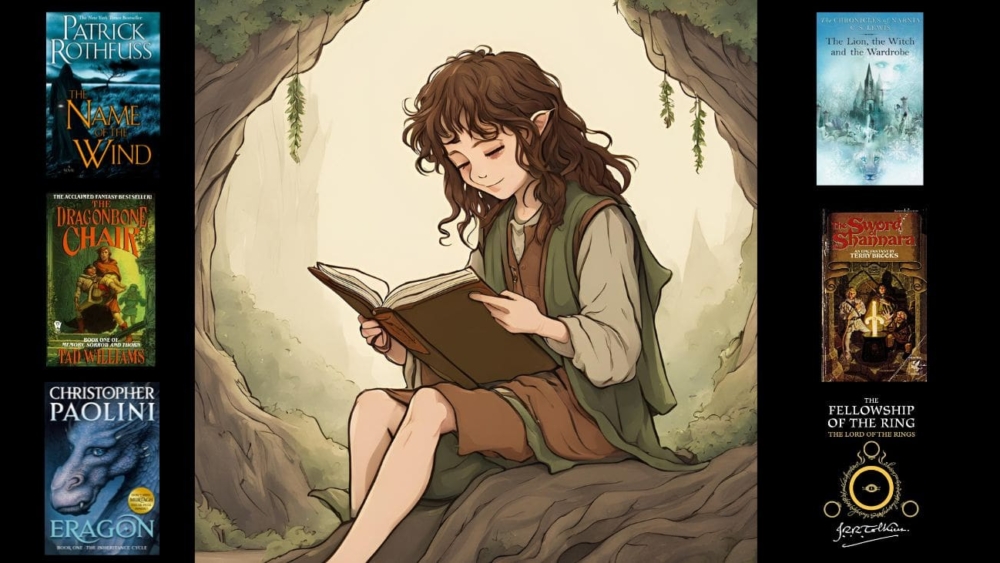 6 Best Fantasy Books for Fans of The Hobbit